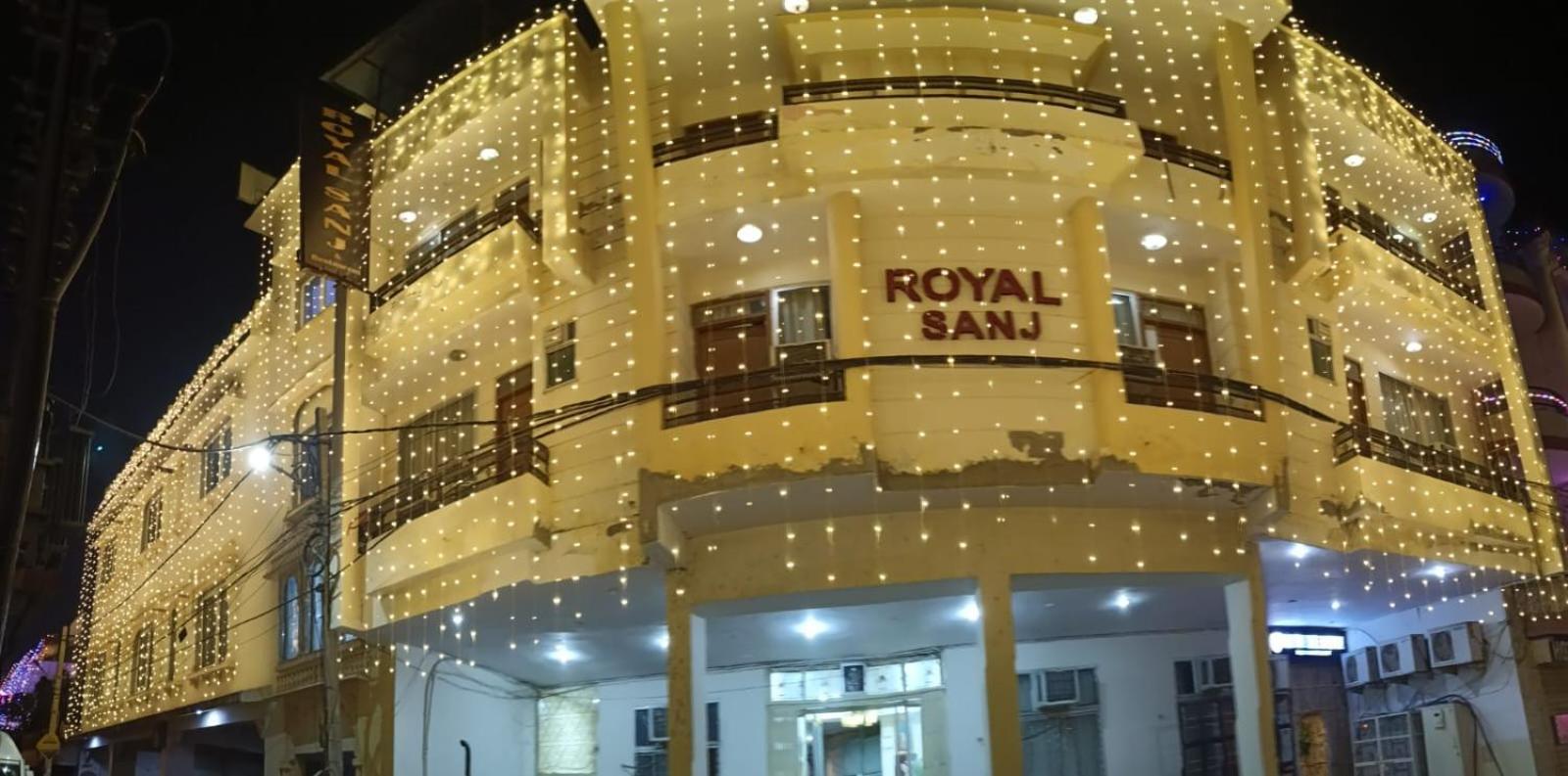 Hotel Royal Sanj 斋浦尔 外观 照片